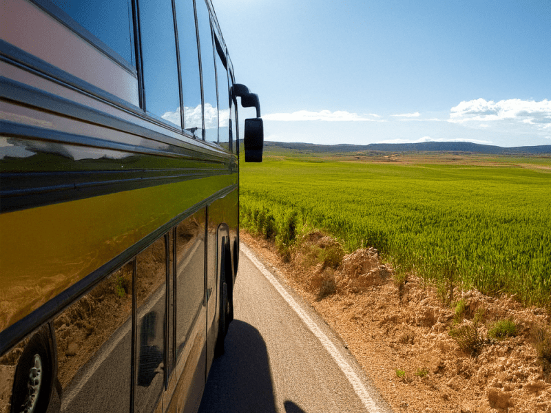 El no transporte de Castilla y&nbsp;León