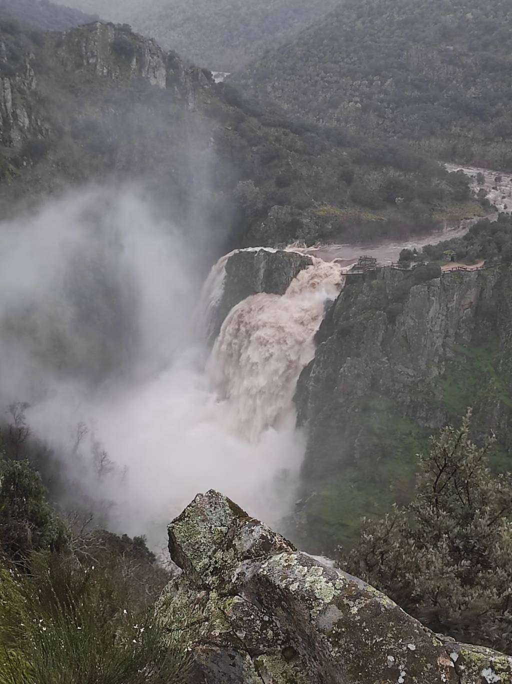 El no-plan de la Junta de Castilla y León para el turismo de La Raya