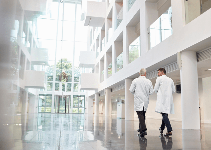 Sanidad: equidad y eficiencia