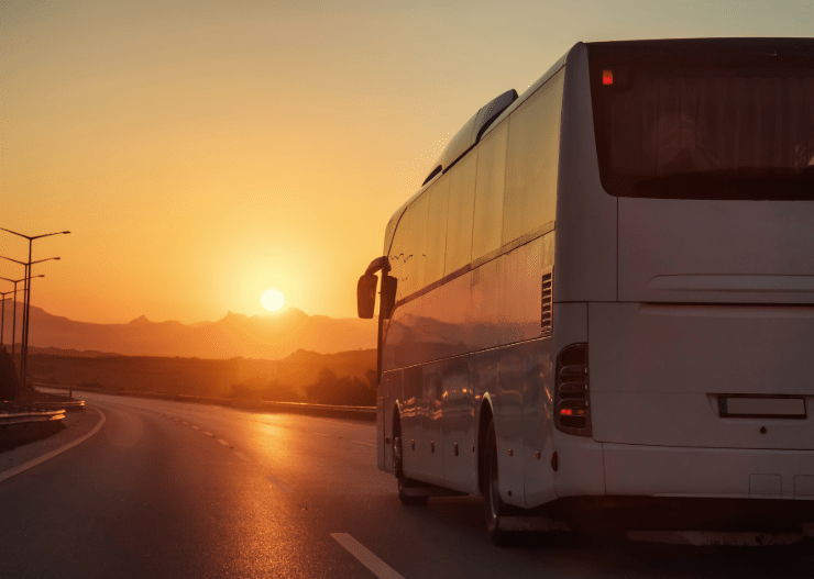 Un transporte para vivir aquí